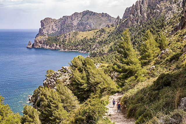 Randonnée Espagne Baléares