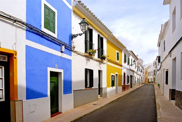 Randonnée Espagne Baléares