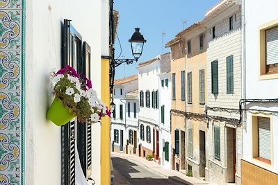 Alaior - Minorque - Baléares - Espagne