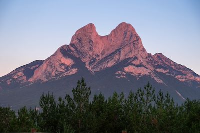 Massif du Pedraforca - Catalogne - Espagne