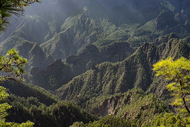 Randonnée Espagne Canaries