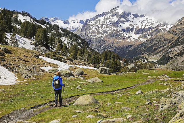 Randonnée Espagne Pyrénées espagnoles