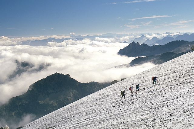 Randonnée Espagne Pyrénées espagnoles