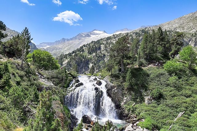 Randonnée Espagne Pyrénées espagnoles