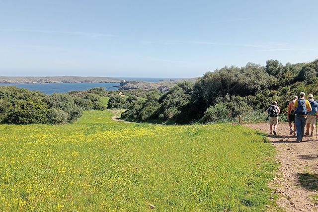 Randonnée Espagne Baléares