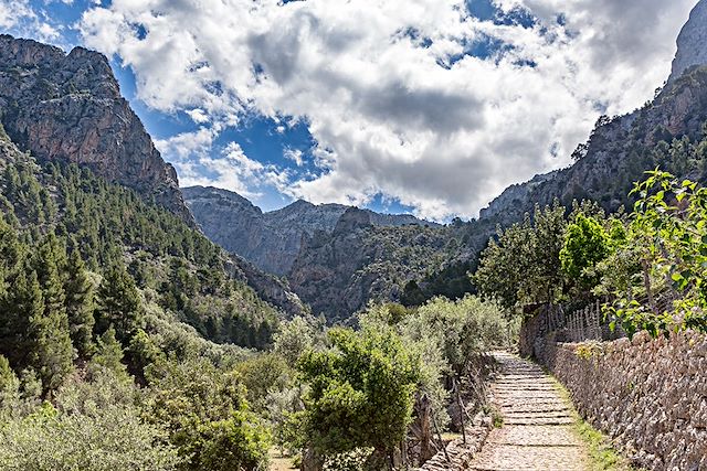 Randonnée Espagne Baléares