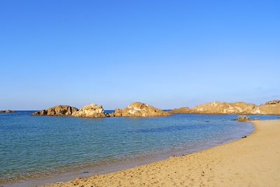 A la découverte de Minorque - Espagne