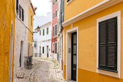 Ciutadella - Minorque - Iles Baléares - Espagne