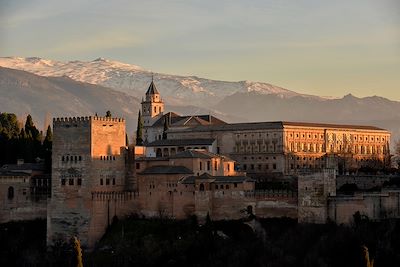 Grenade - Andalousie - Espagne