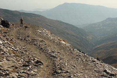 Sierra Nevada - Andalousie - Espagne
