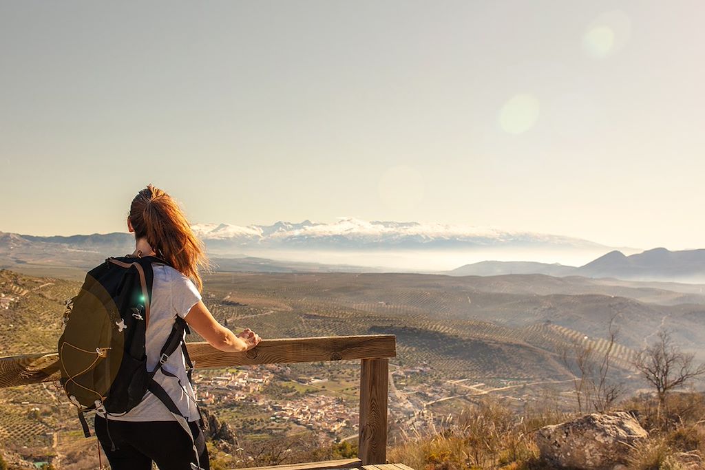 Voyage Espagne