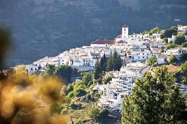 Randonnée Espagne Andalousie, Castille