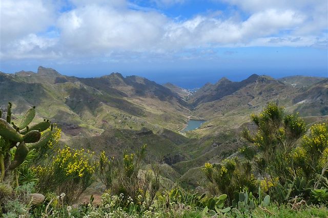 Randonnée Espagne Canaries