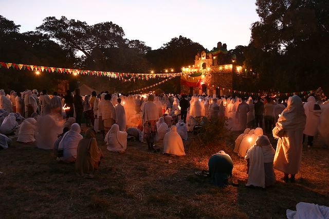 Découverte Ethiopie Abyssinie