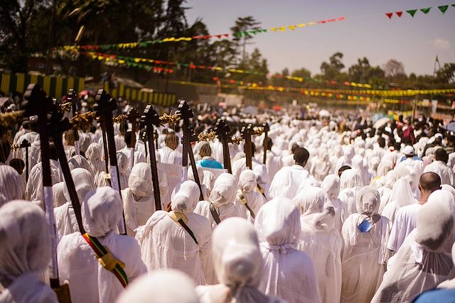 Découverte Ethiopie Abyssinie