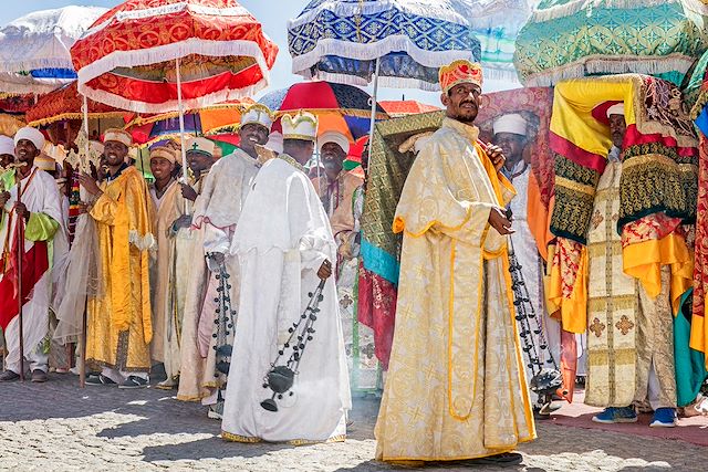 Découverte Ethiopie Abyssinie