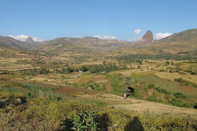 Découverte Ethiopie Abyssinie