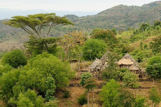Découverte Ethiopie Vallée de l'Omo
