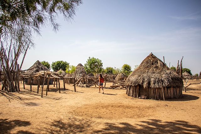 Découverte Ethiopie Vallée de l'Omo