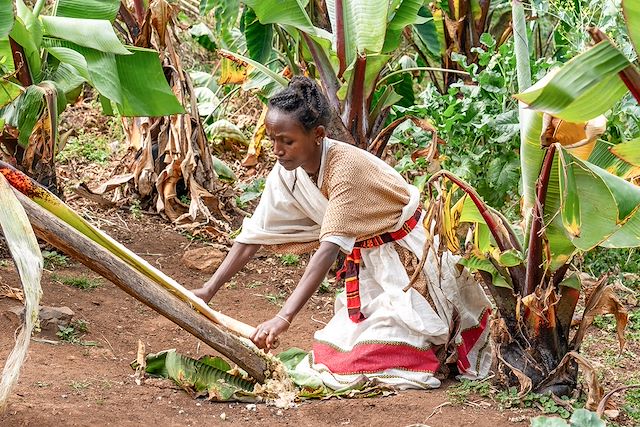 Découverte Ethiopie Vallée de l'Omo