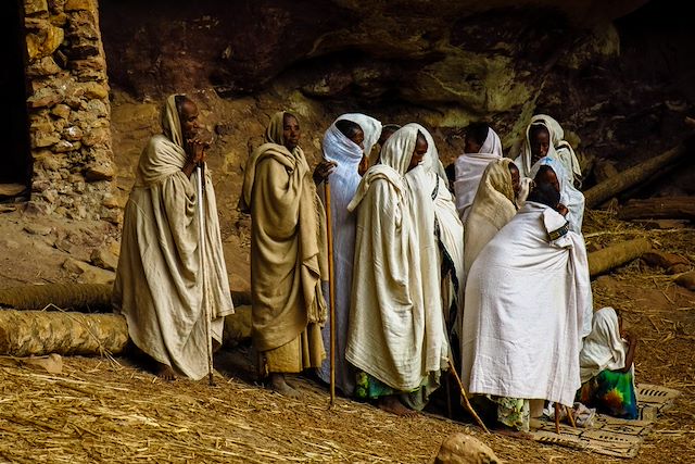 Découverte Ethiopie