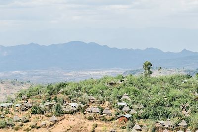 Konso - Ethiopie
