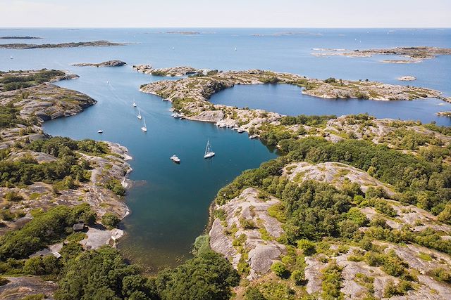 Vélo Finlande