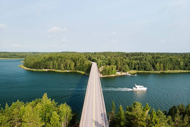 Vélo Finlande
