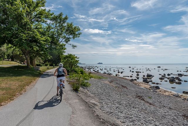 Vélo Finlande