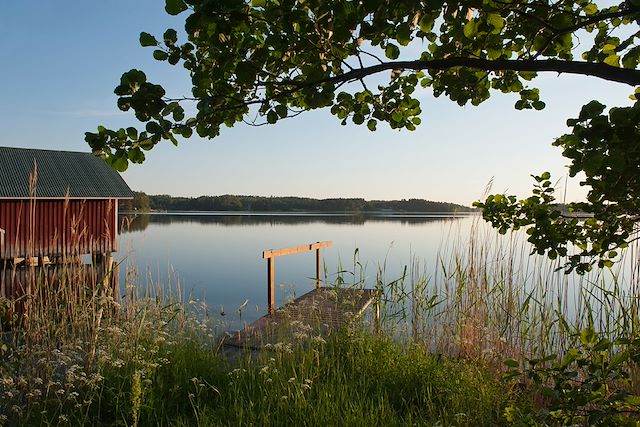 Vélo Finlande