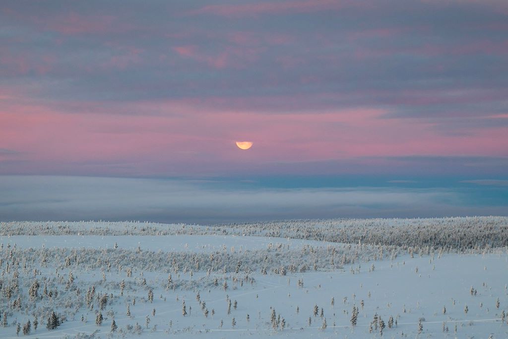 Voyage Finlande