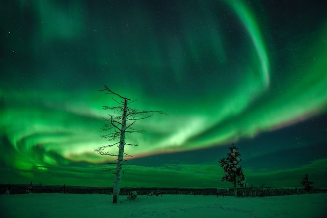 Multi-activités Finlande Laponie finlandaise