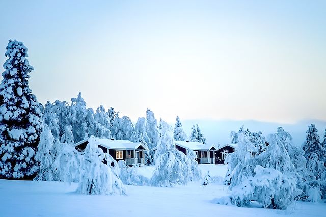 Multi-activités Finlande Laponie finlandaise