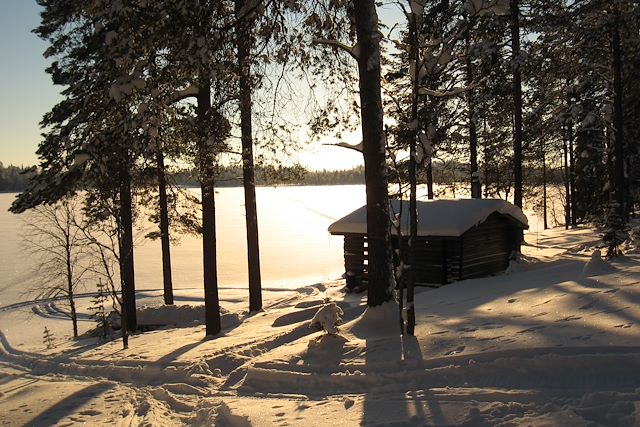 Ski de fond Finlande