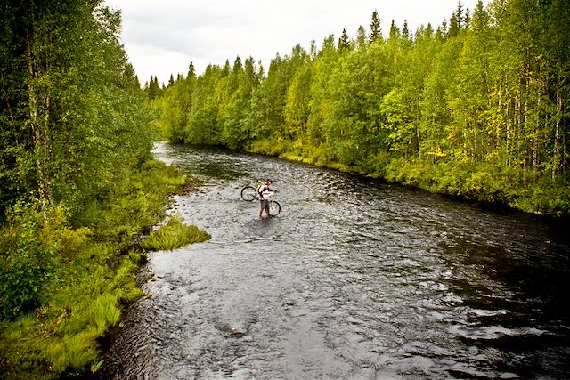 Multi-activités Finlande Laponie finlandaise