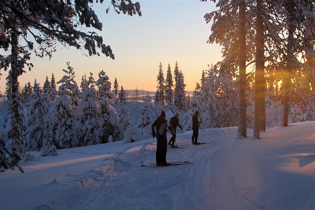 Ski de fond