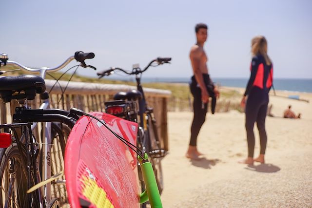 Vélo France Pays Basque et Sud-Ouest