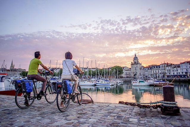 Vélo France Pays Basque et Sud-Ouest