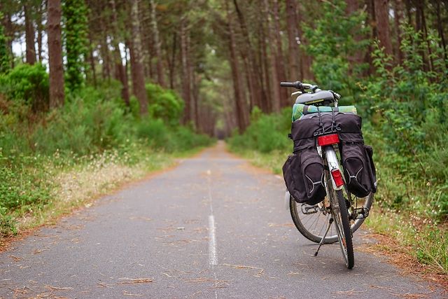 Vélo France Pays Basque et Sud-Ouest