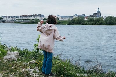 Enfant - Loire - France