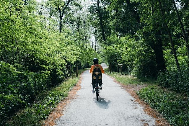 Vélo France Vallée de la Loire