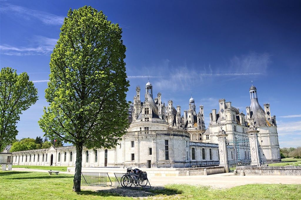 Voyage Vallée de la Loire