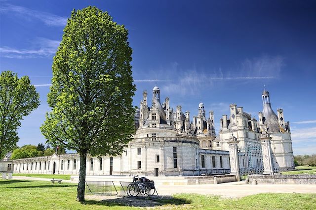 Vélo France Vallée de la Loire