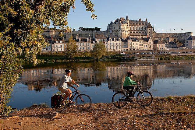 Vélo France Vallée de la Loire