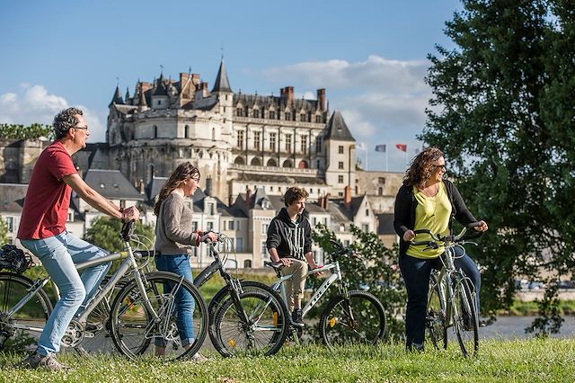 Vélo France Vallée de la Loire