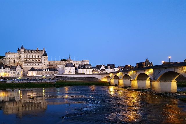 Vélo France Vallée de la Loire
