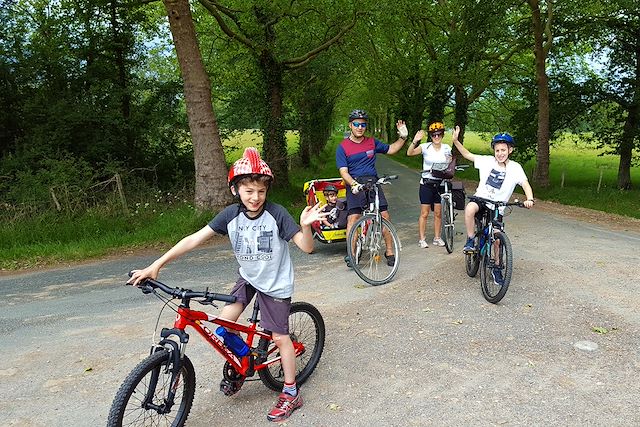 Vélo France Vallée de la Loire