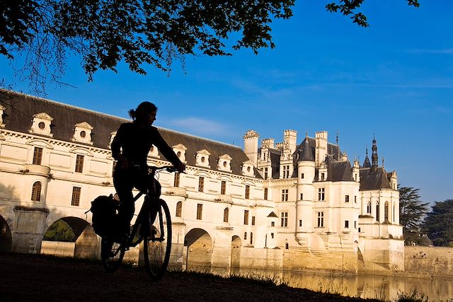 Vélo France Vallée de la Loire