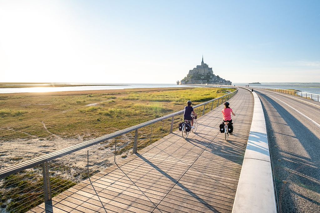 Voyage Bretagne - Normandie