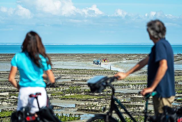 Vélo France Bretagne - Normandie